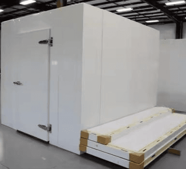 Cuarto frío FastCold para conservación de producto